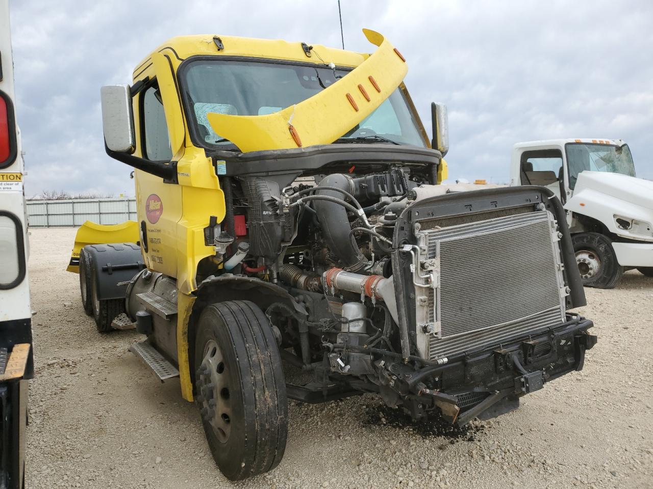 2024 FREIGHTLINER CASCADIA 126 VIN 1FUJHLDV4RLUZ6980 photo 1