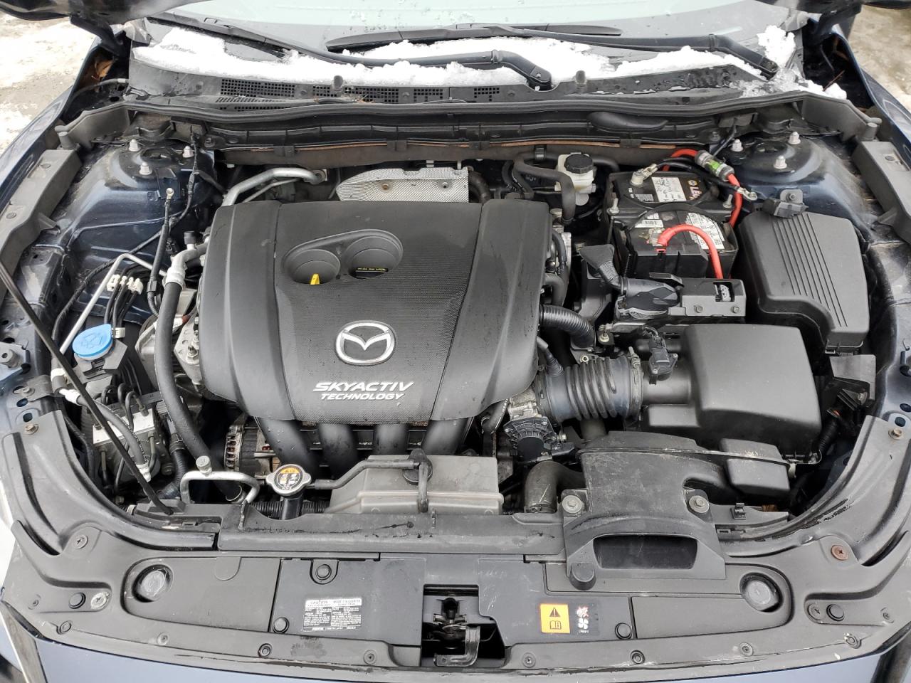 2015 MAZDA 6 VIN JM1GJ1U57F1197291 photo 11