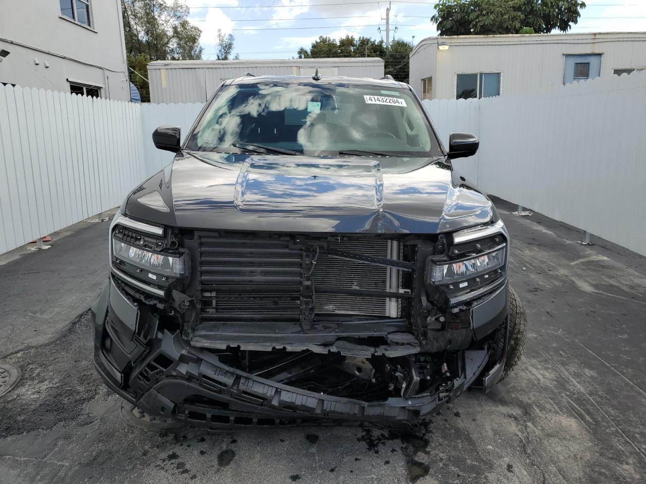 2023 FORD Expedition VIN 1FMJK1H81PEA03805 photo 5