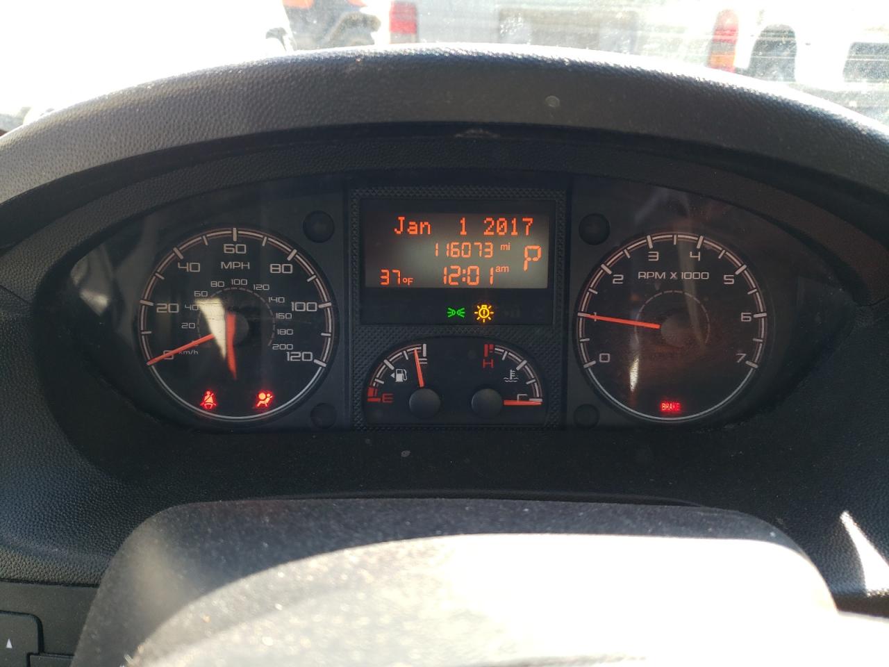 2020 RAM Promaster 3500 VIN 3C6URVJG4LE112609 photo 9