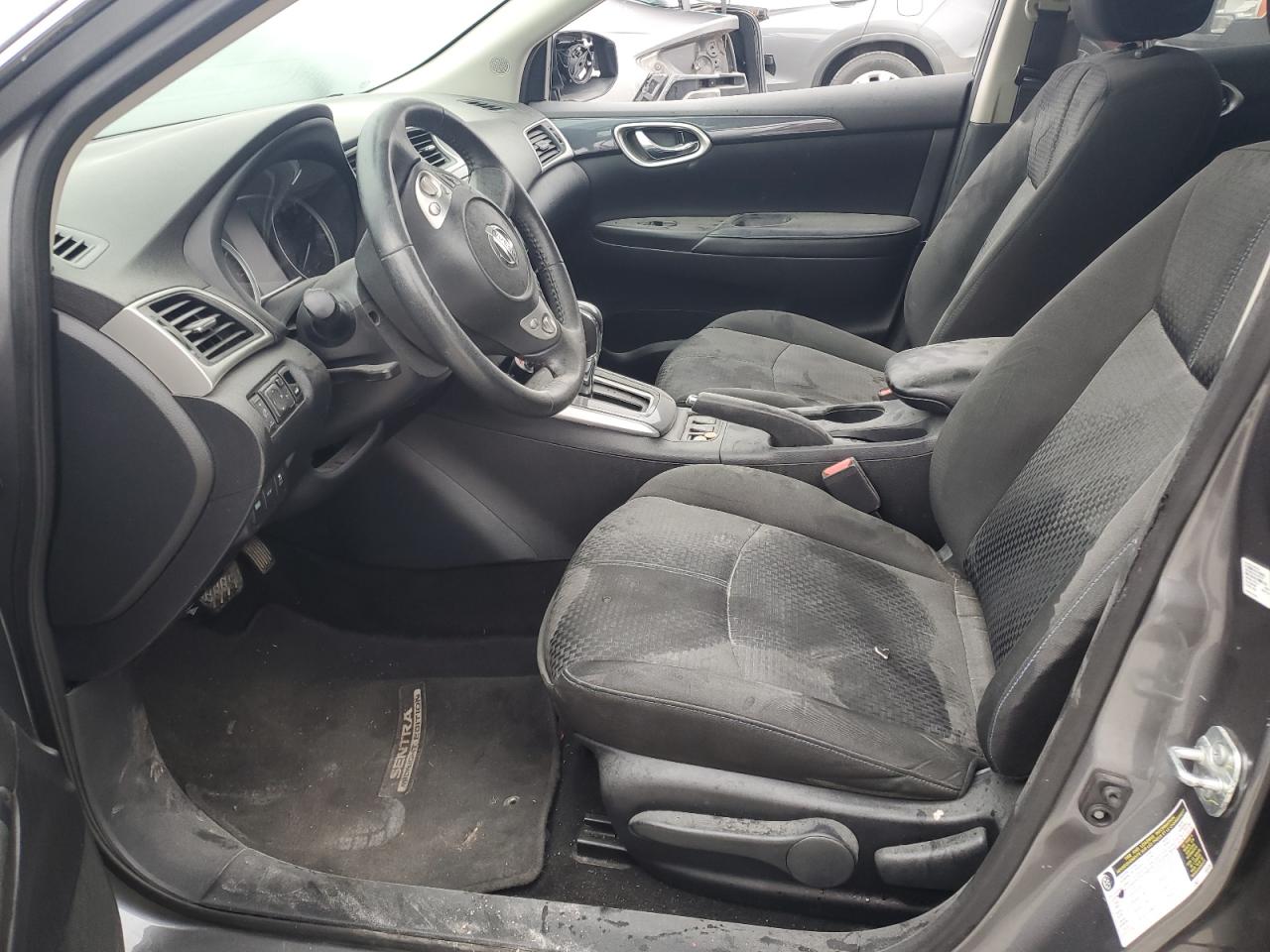 2018 NISSAN Sentra VIN 3N1AB7AP4JY264285 photo 7
