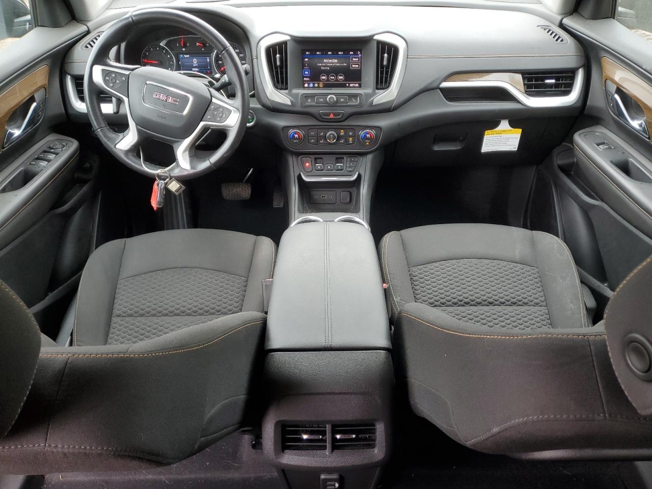 2020 GMC Terrain VIN 3GKALTEV5LL337907 photo 8