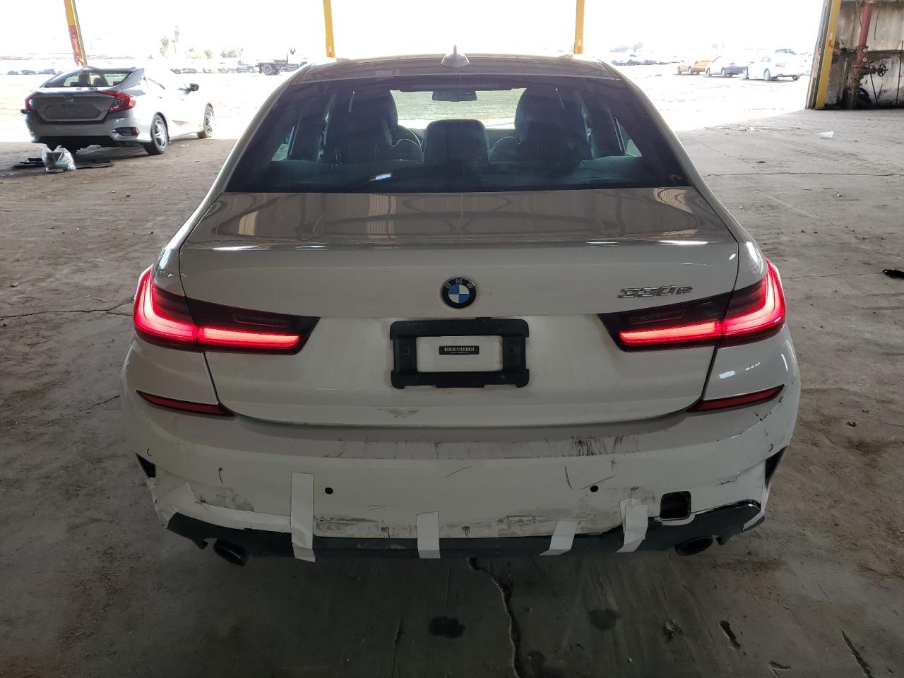 2021 BMW 3 series VIN 3MW5P7J09M8B78166 photo 6