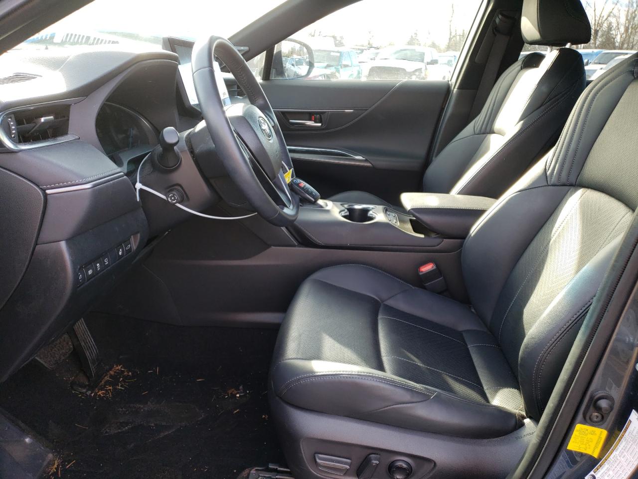 2021 TOYOTA Venza VIN JTEAAAAH5MJ040856 photo 7