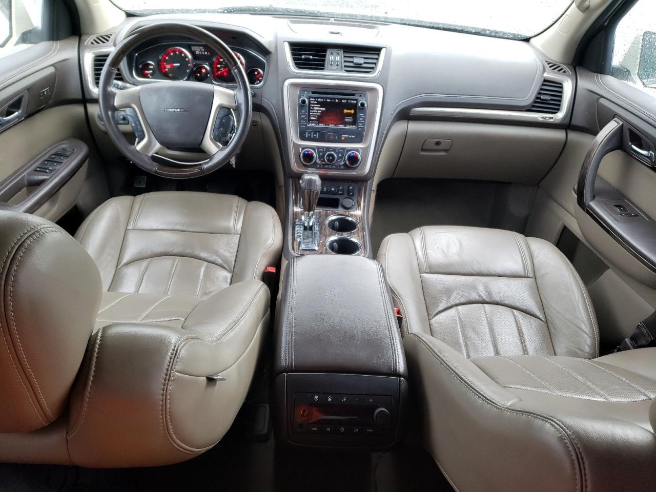 2013 GMC Acadia VIN 1GKKVTKD0DJ261094 photo 8