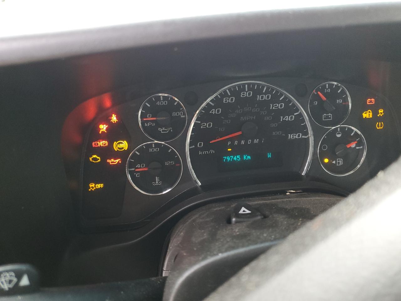 2021 CHEVROLET Express 2500 VIN 1GCWGBFPXM1179962 photo 9