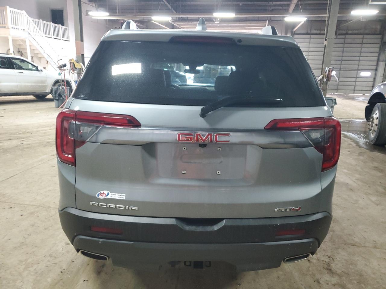 2023 GMC Acadia VIN 1GKKNLLS9PZ246080 photo 6