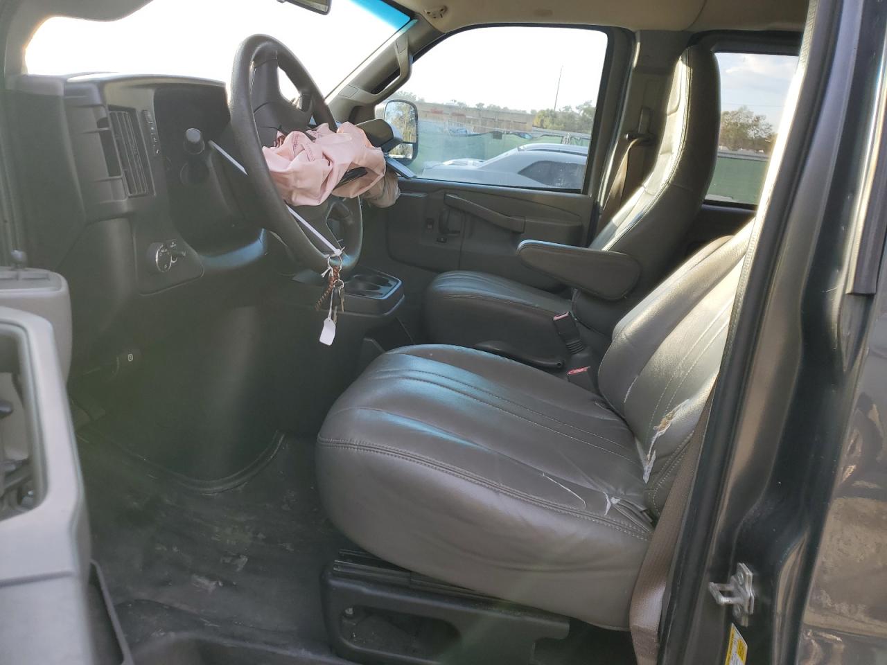 2017 CHEVROLET Express 2500 VIN 1GAWGEFF3H1321074 photo 7