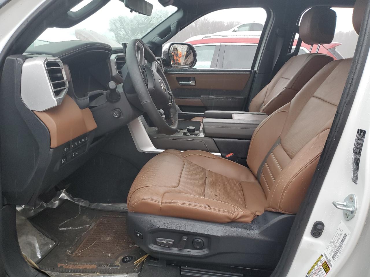 2022 TOYOTA Tundra VIN 5TFMA5DB6NX023790 photo 7