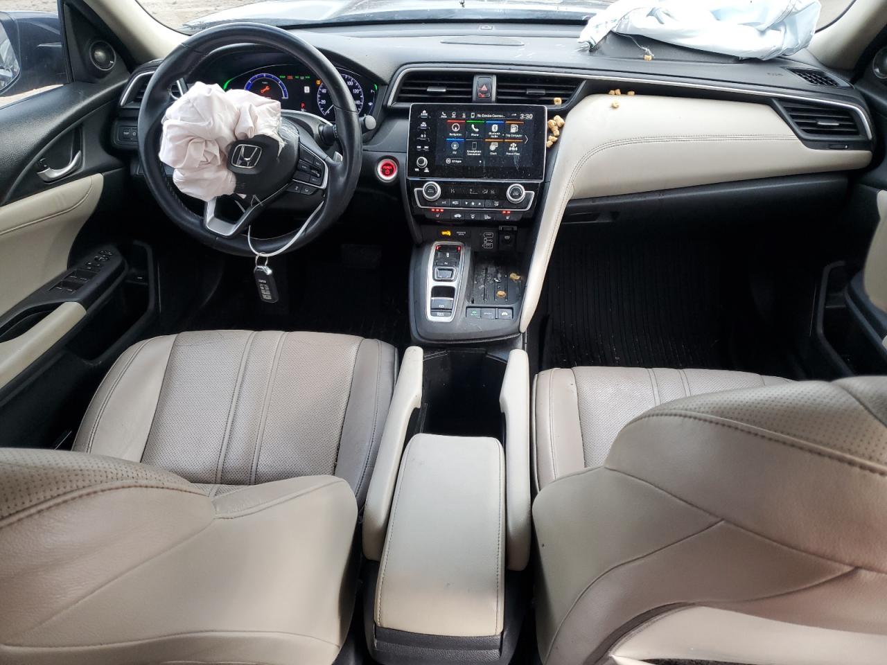 2019 HONDA Insight VIN 19XZE4F96KE025954 photo 8