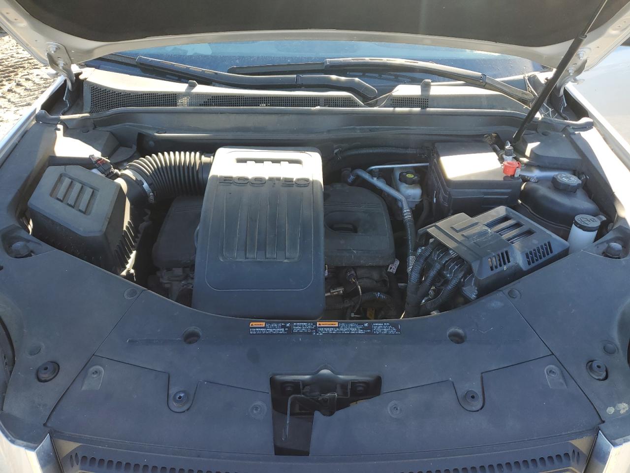 2016 GMC Terrain VIN 2GKALMEK6G6198540 photo 11