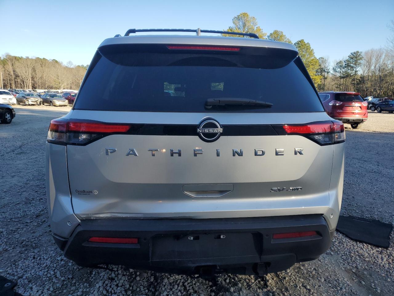 2023 NISSAN Pathfinder VIN 5N1DR3BD0PC268382 photo 6