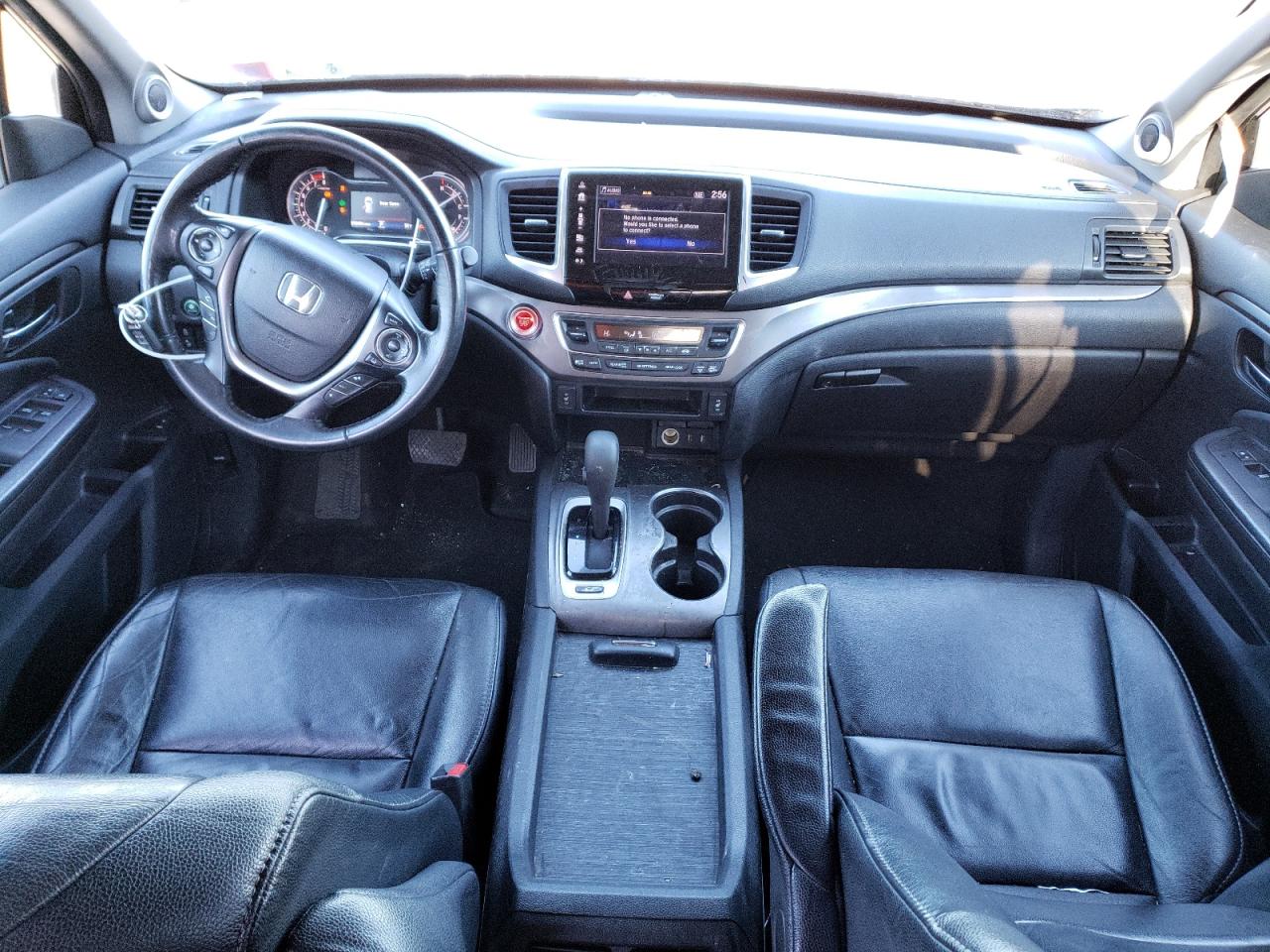 2018 HONDA Pilot VIN 5FNYF6H65JB057701 photo 8