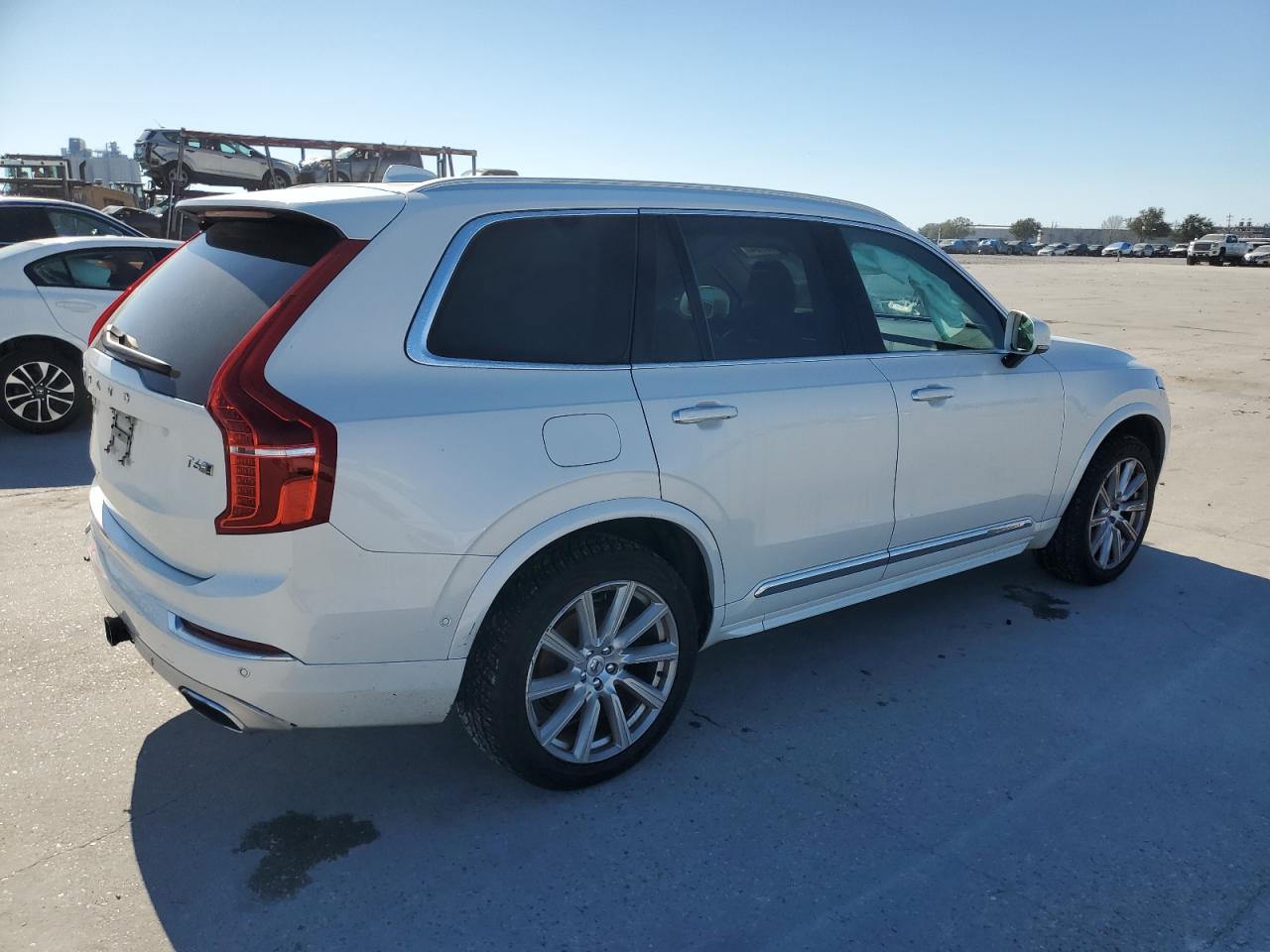 2017 VOLVO Xc90 VIN YV4A22PL5H1181707 photo 3