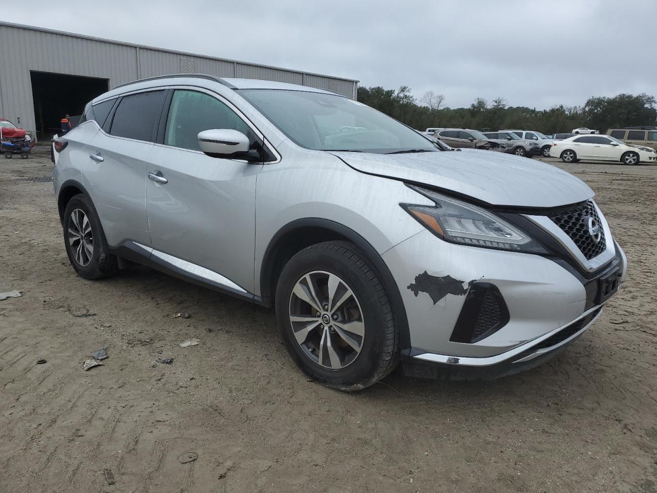 2020 NISSAN Murano VIN 5N1AZ2BJ2LN100700 photo 4