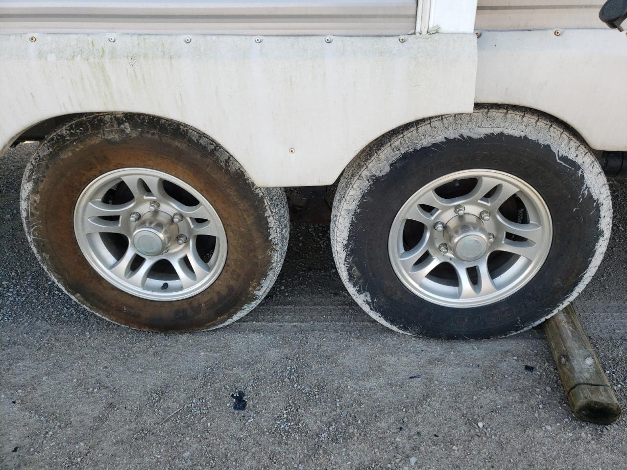 2012 JAYCO Jayflight VIN 1UJBJ0BS1C18R0401 photo 8