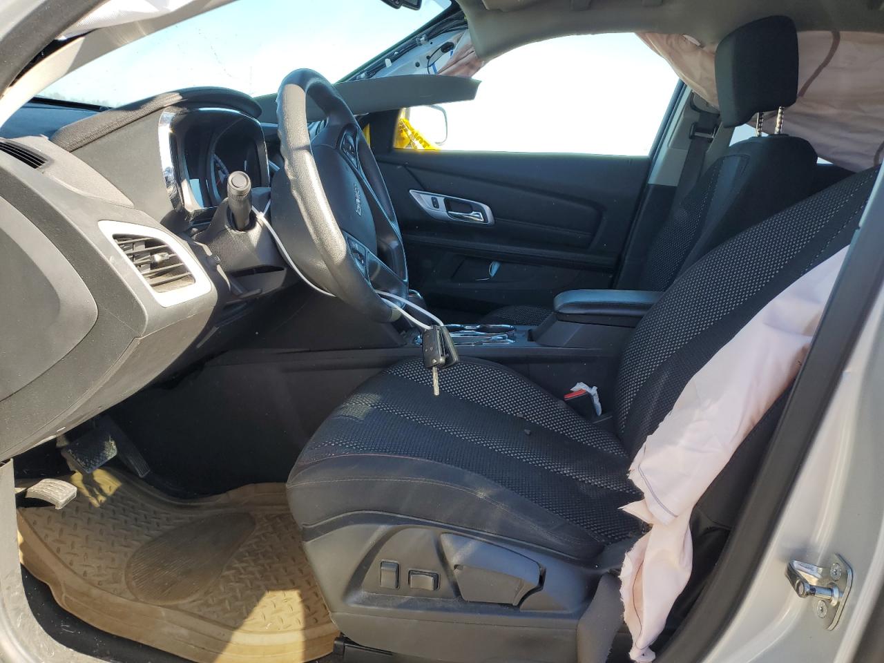 2016 GMC Terrain VIN 2GKALMEK6G6198540 photo 7