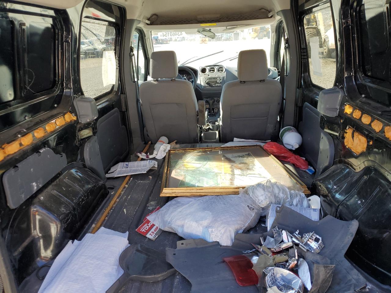 2012 FORD Transit VIN NM0LS7DN2CT124938 photo 11