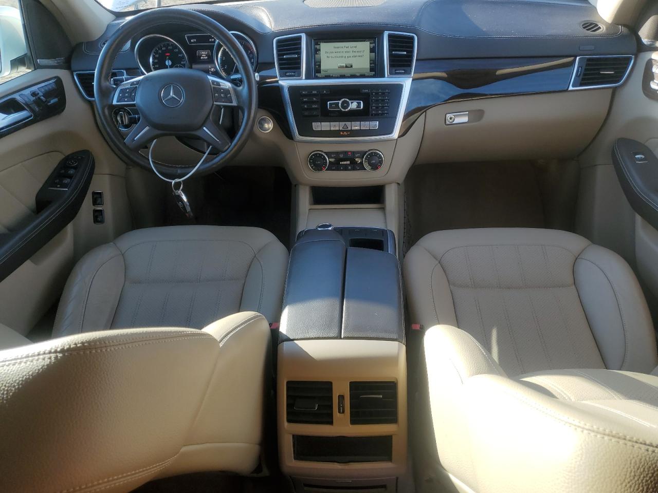 2016 MERCEDES-BENZ Gl-class VIN 4JGDF6EE8GA705782 photo 8