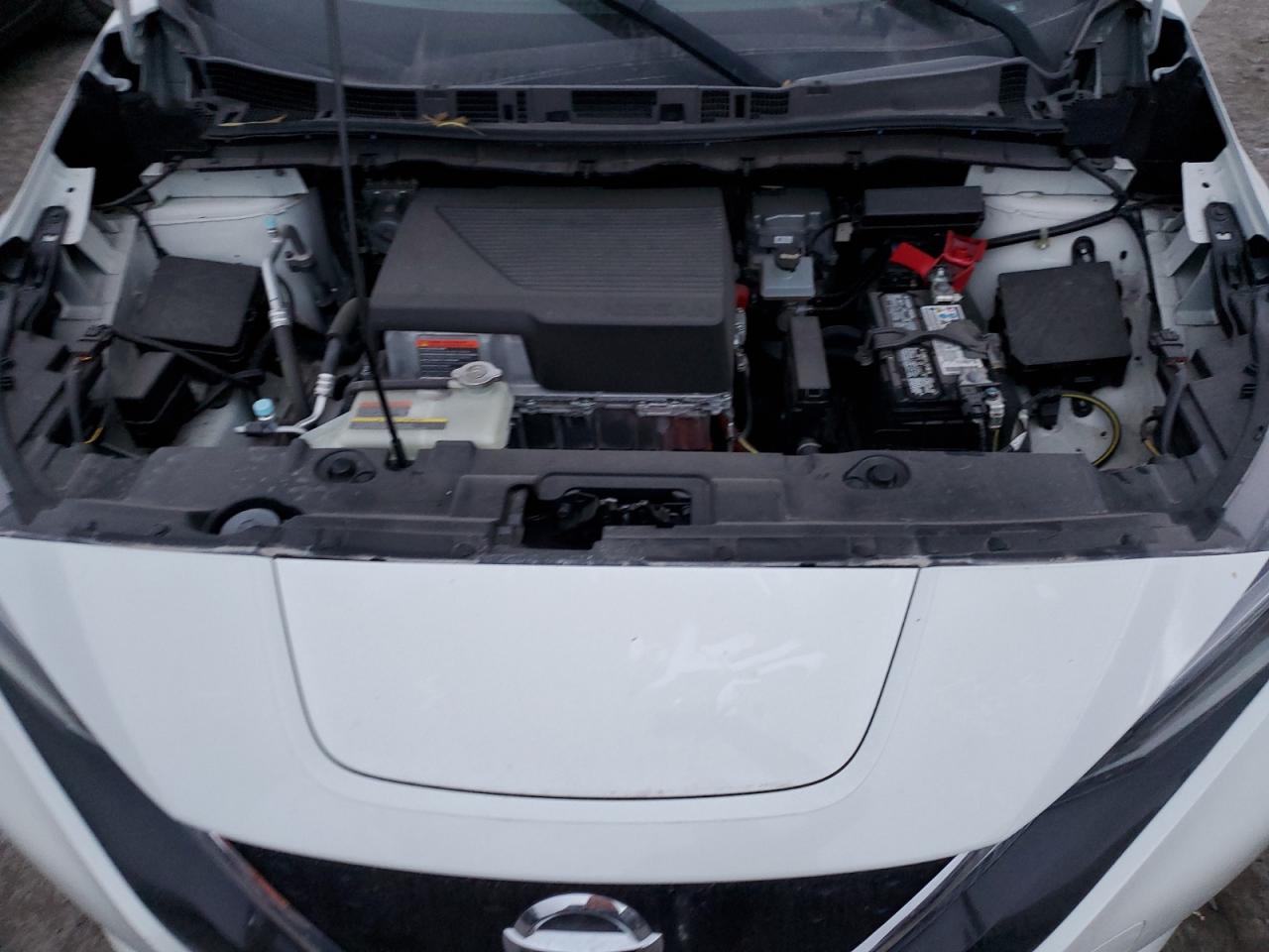 2019 NISSAN Leaf VIN 1N4AZ1CP2KC304723 photo 11