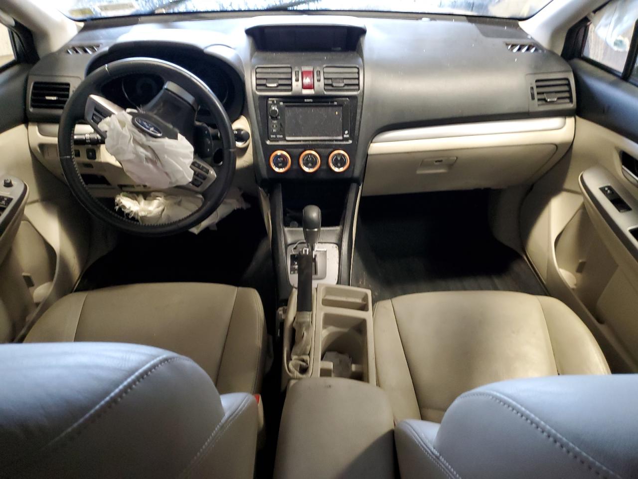2014 SUBARU Xv VIN JF2GPBKC4EH221320 photo 8