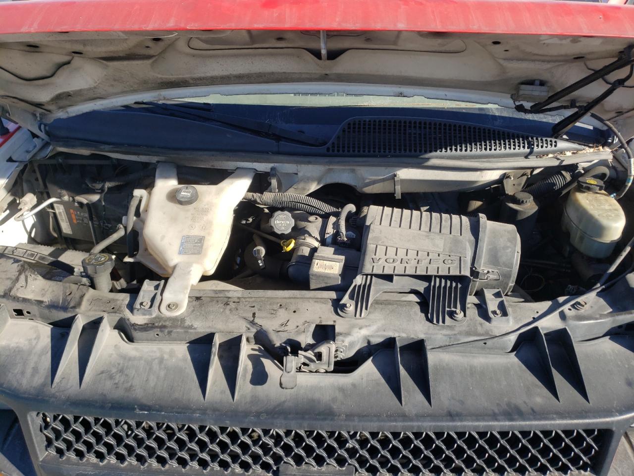 2013 CHEVROLET Express 2500 VIN 1GCWGFCA9D1186960 photo 12
