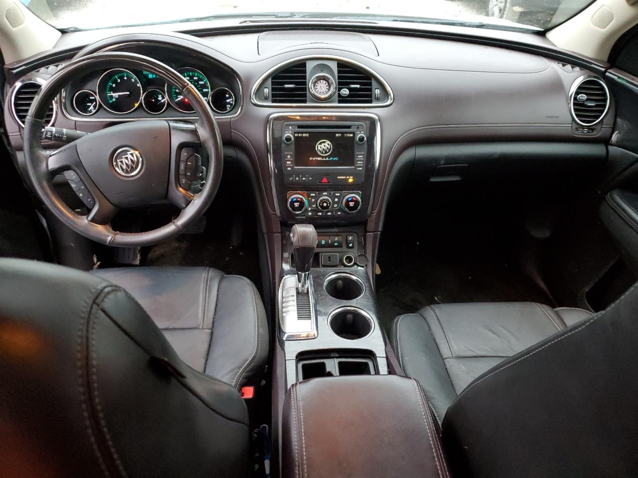 2017 BUICK Enclave VIN 5GAKVBKD7HJ124246 photo 8