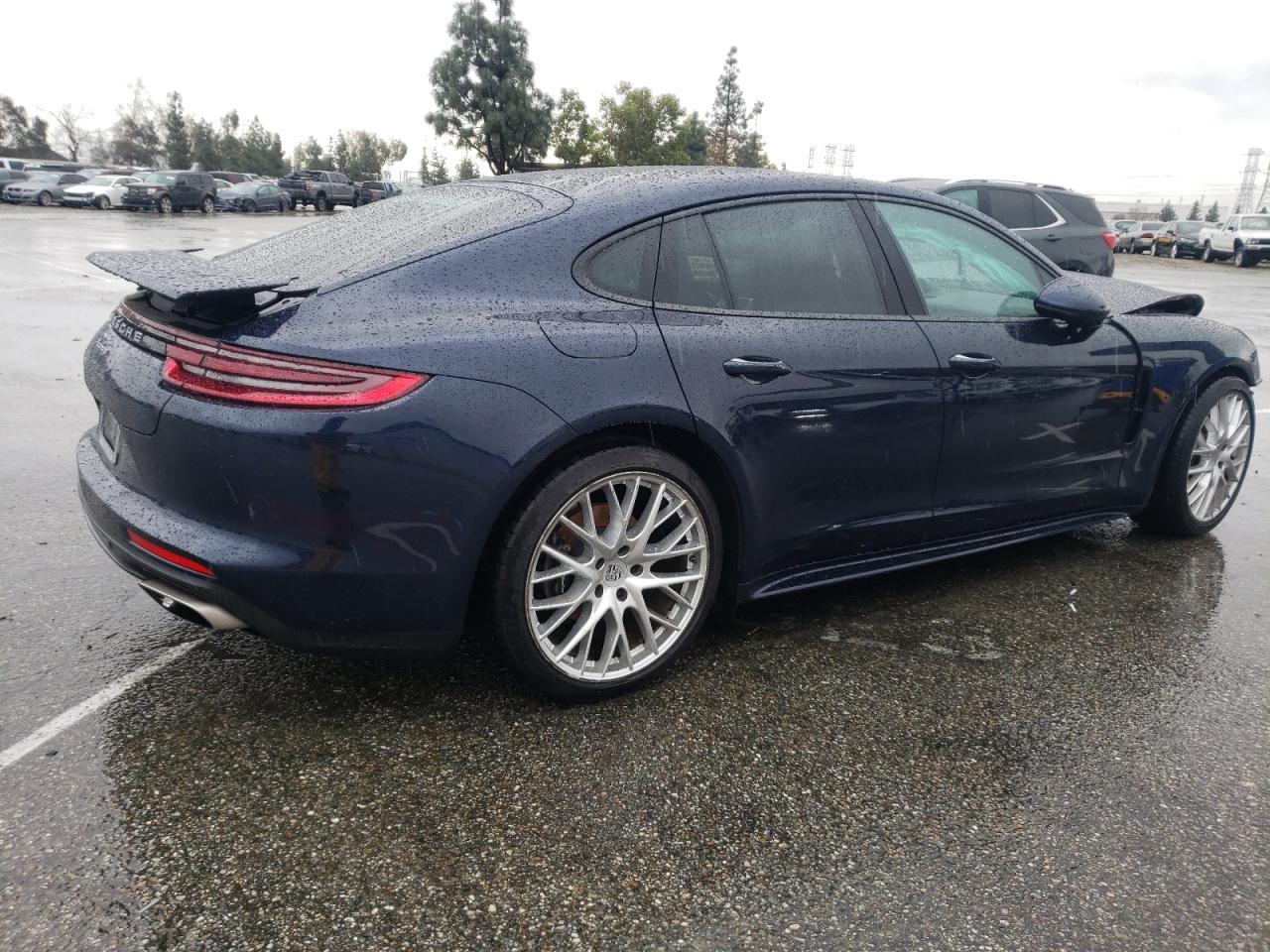 2019 PORSCHE Panamera VIN WP0AA2A74KL101004 photo 3