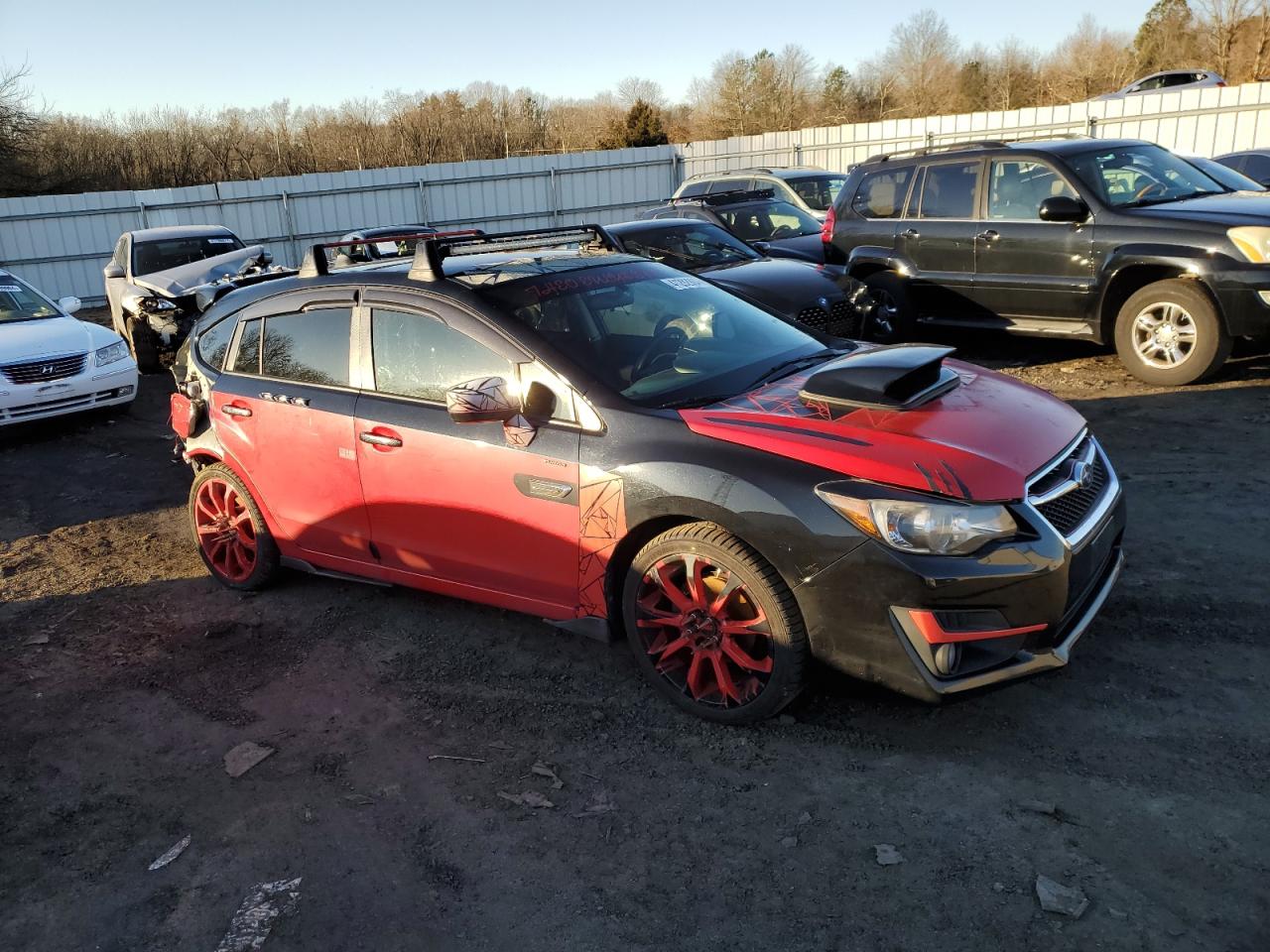 2016 SUBARU Impreza VIN JF1GPAA6XG8209119 photo 4