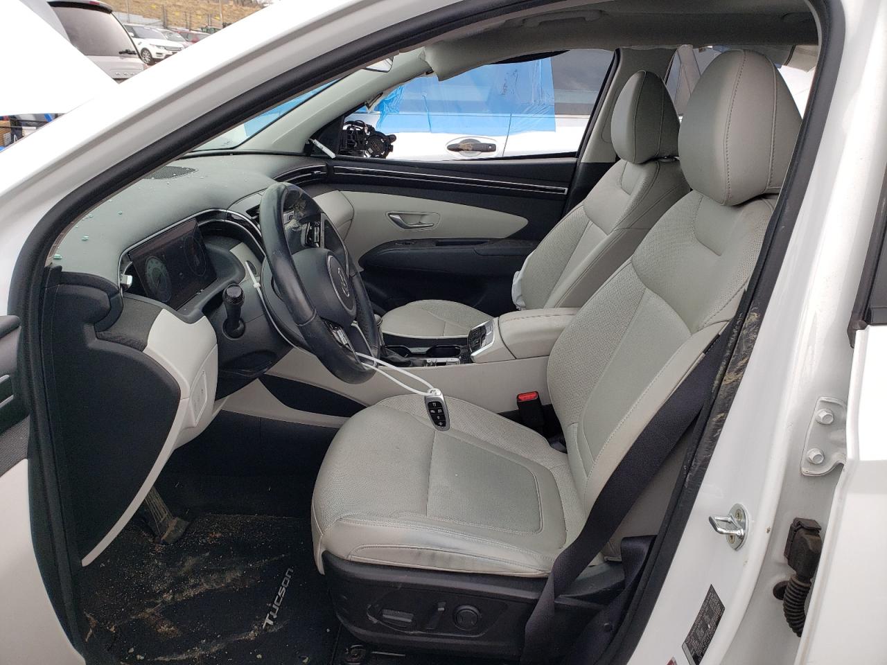 2023 HYUNDAI Tucson VIN 5NMJF3AE3PH186643 photo 7
