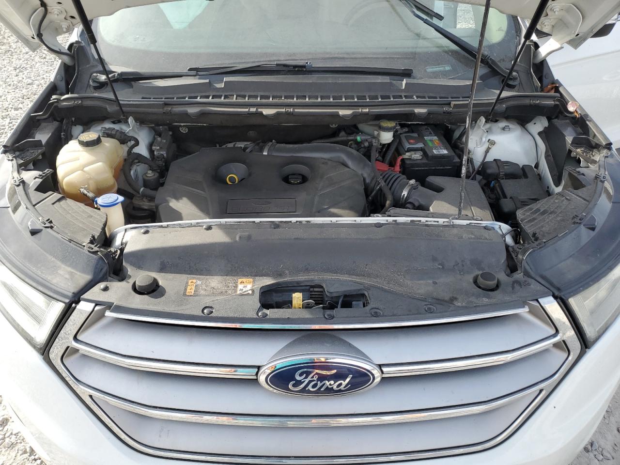 2017 FORD Edge VIN 2FMPK3J9XHBC04057 photo 12