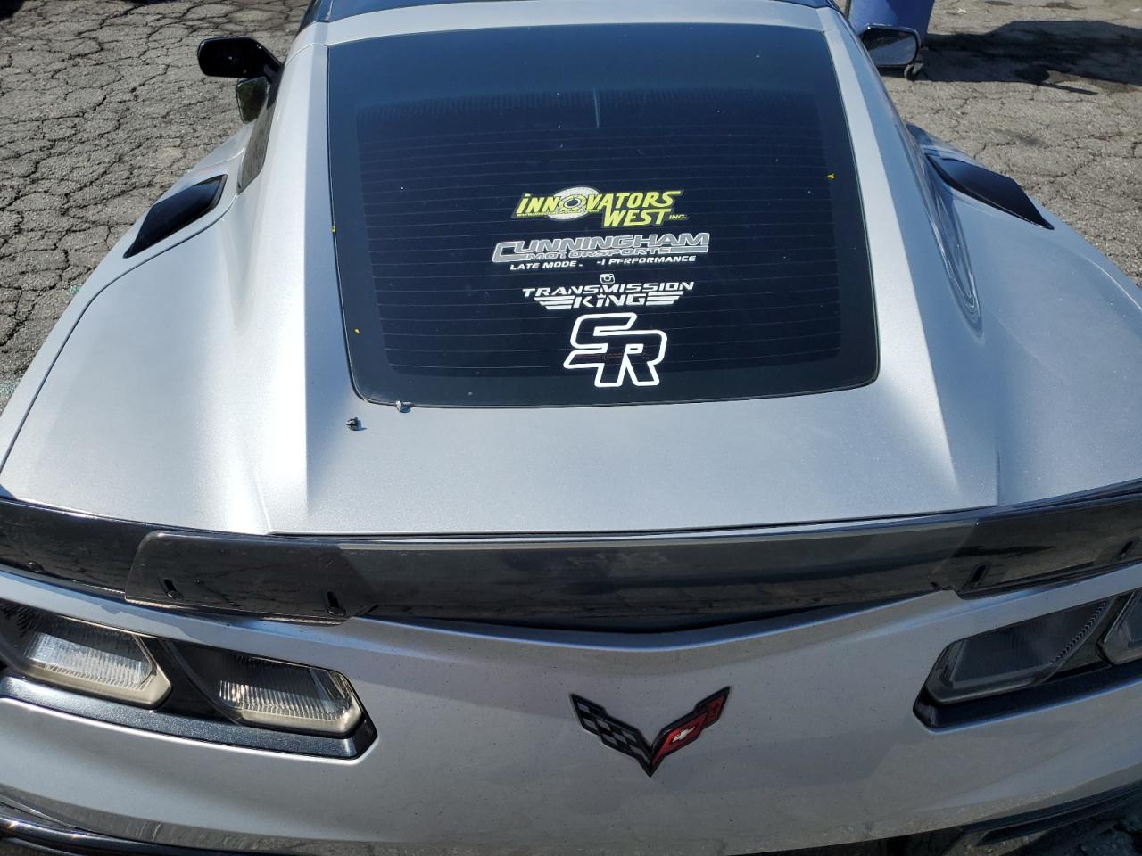 2015 CHEVROLET Corvette VIN 1G1YM2D78F5111779 photo 10