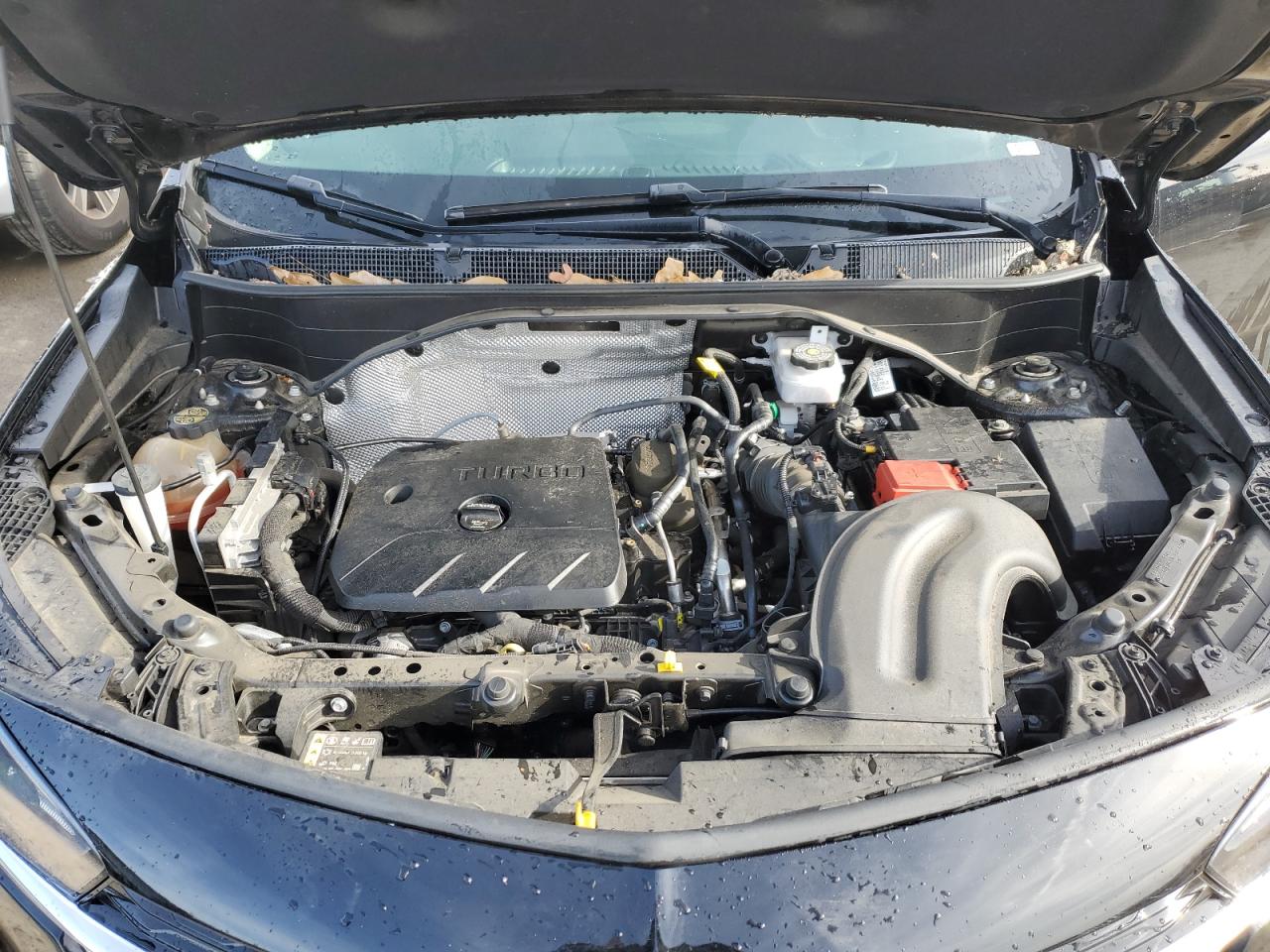 2022 BUICK Encore VIN KL4MMCSL5NB036075 photo 12