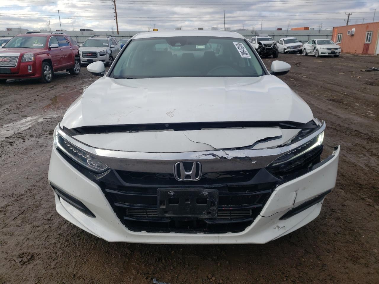 2020 HONDA Accord VIN 1HGCV1F12LA065940 photo 5