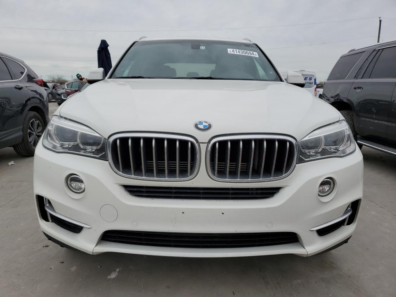 2017 BMW X5 VIN 5UXKT0C33H0V97094 photo 5