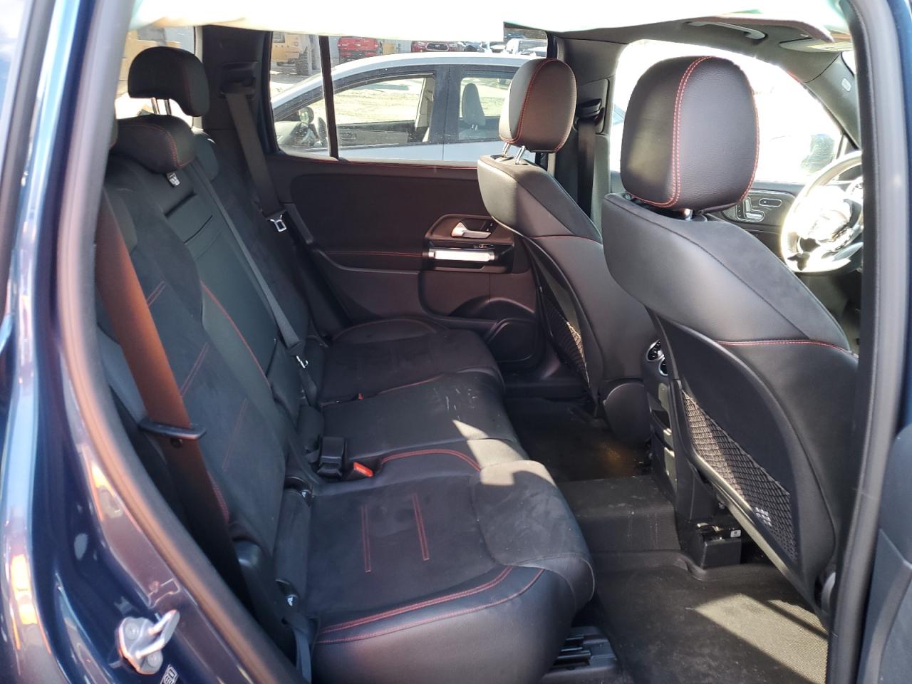 2021 MERCEDES-BENZ Glb-class VIN W1N4M4GB9MW135803 photo 11