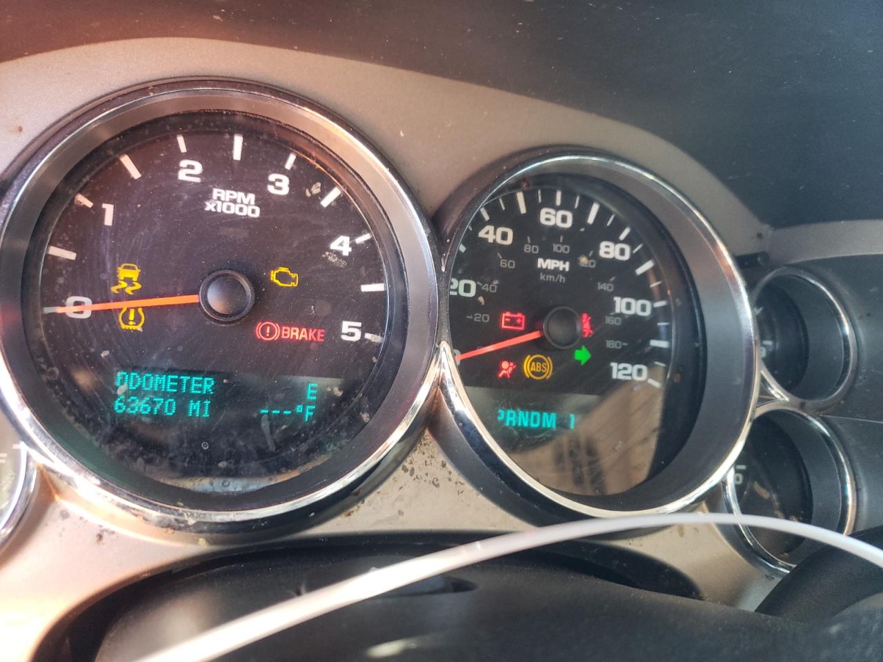 2013 CHEVROLET Silverado VIN 1GC1KXC84DF181468 photo 9