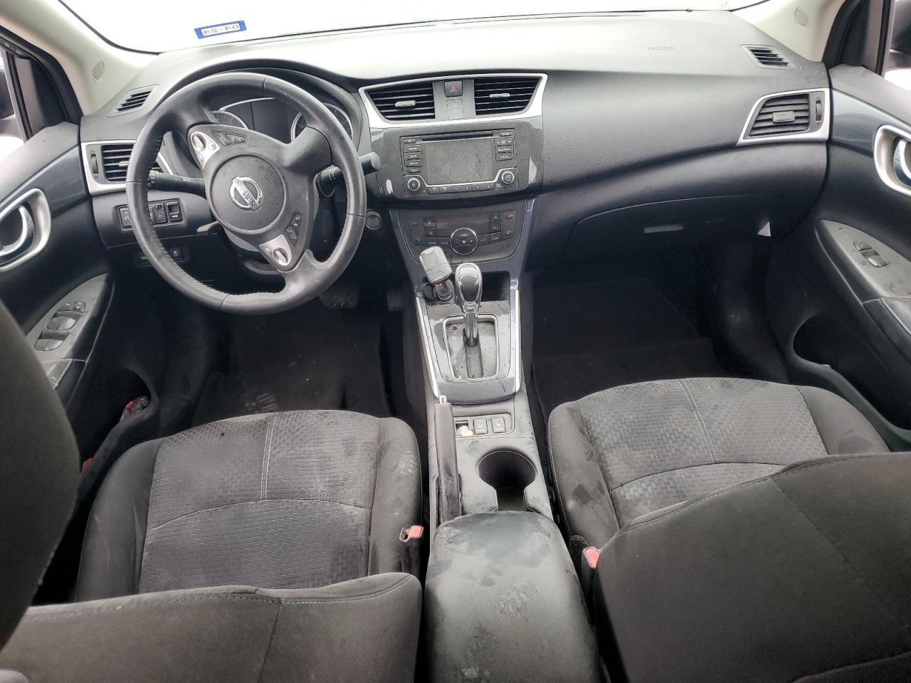 2018 NISSAN Sentra VIN 3N1AB7AP4JY264285 photo 8