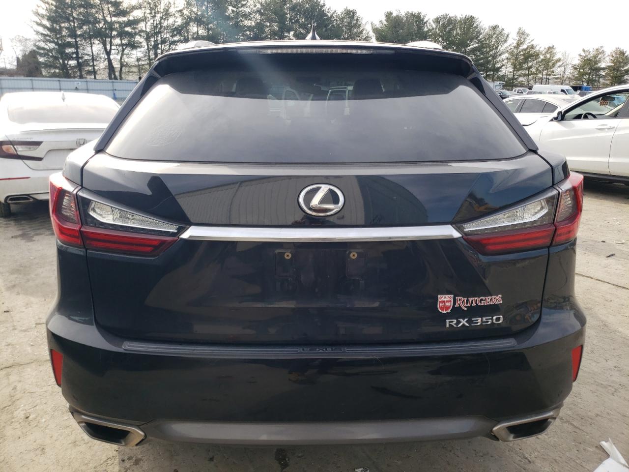 2016 LEXUS Rx350 VIN 2T2BZMCA9GC048991 photo 6