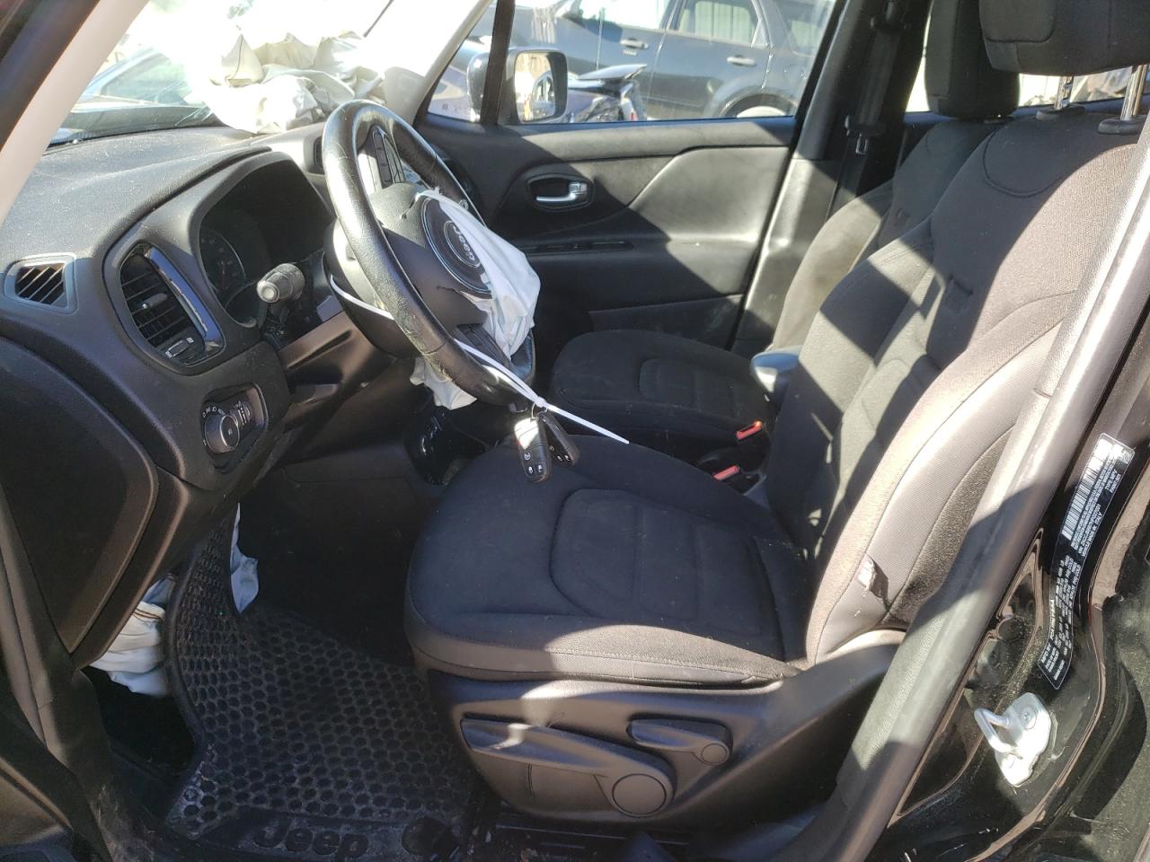 2017 JEEP Renegade VIN ZACCJBBB7HPG27031 photo 7