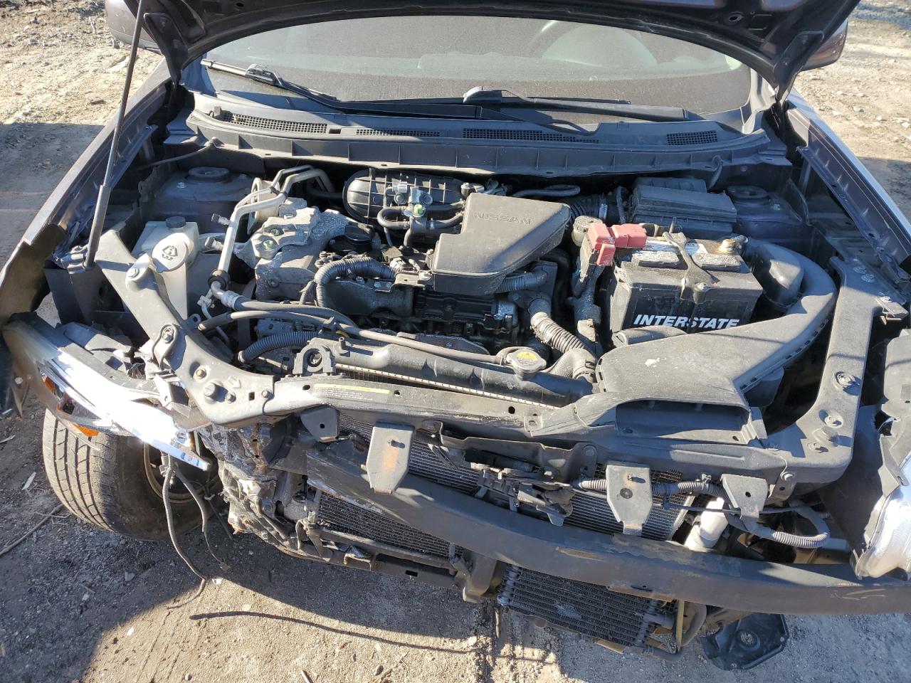 2012 NISSAN Rogue VIN JN8AS5MV4CW405740 photo 11