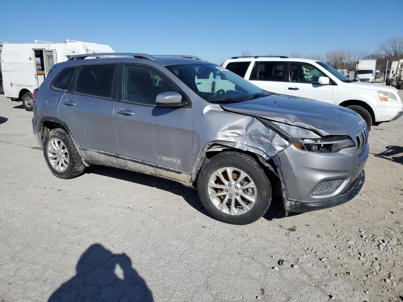 2020 JEEP Grand cherokee VIN 1C4PJMCB8LD615747 photo 4