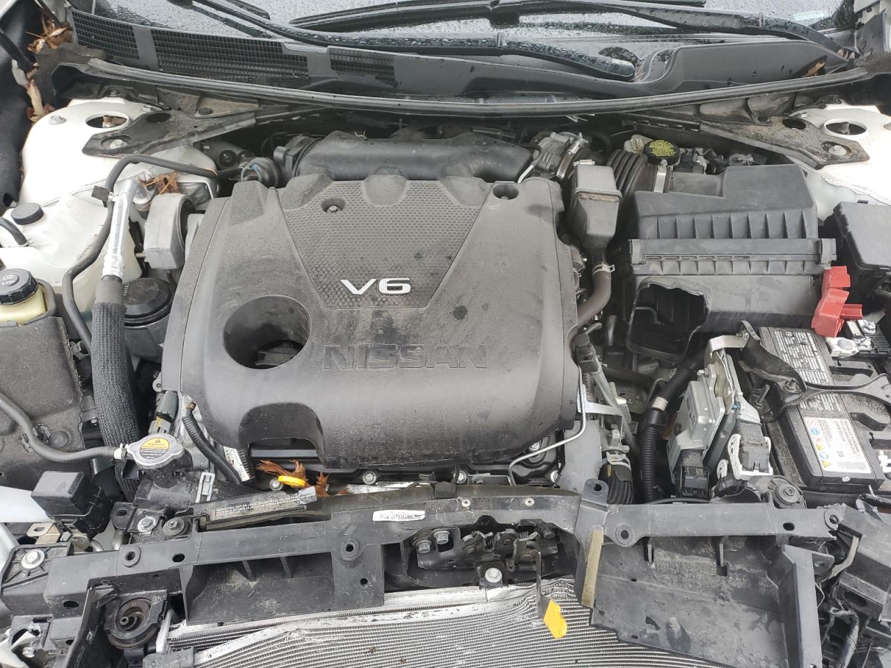2020 NISSAN Maxima VIN 1N4AA6CV7LC372844 photo 11