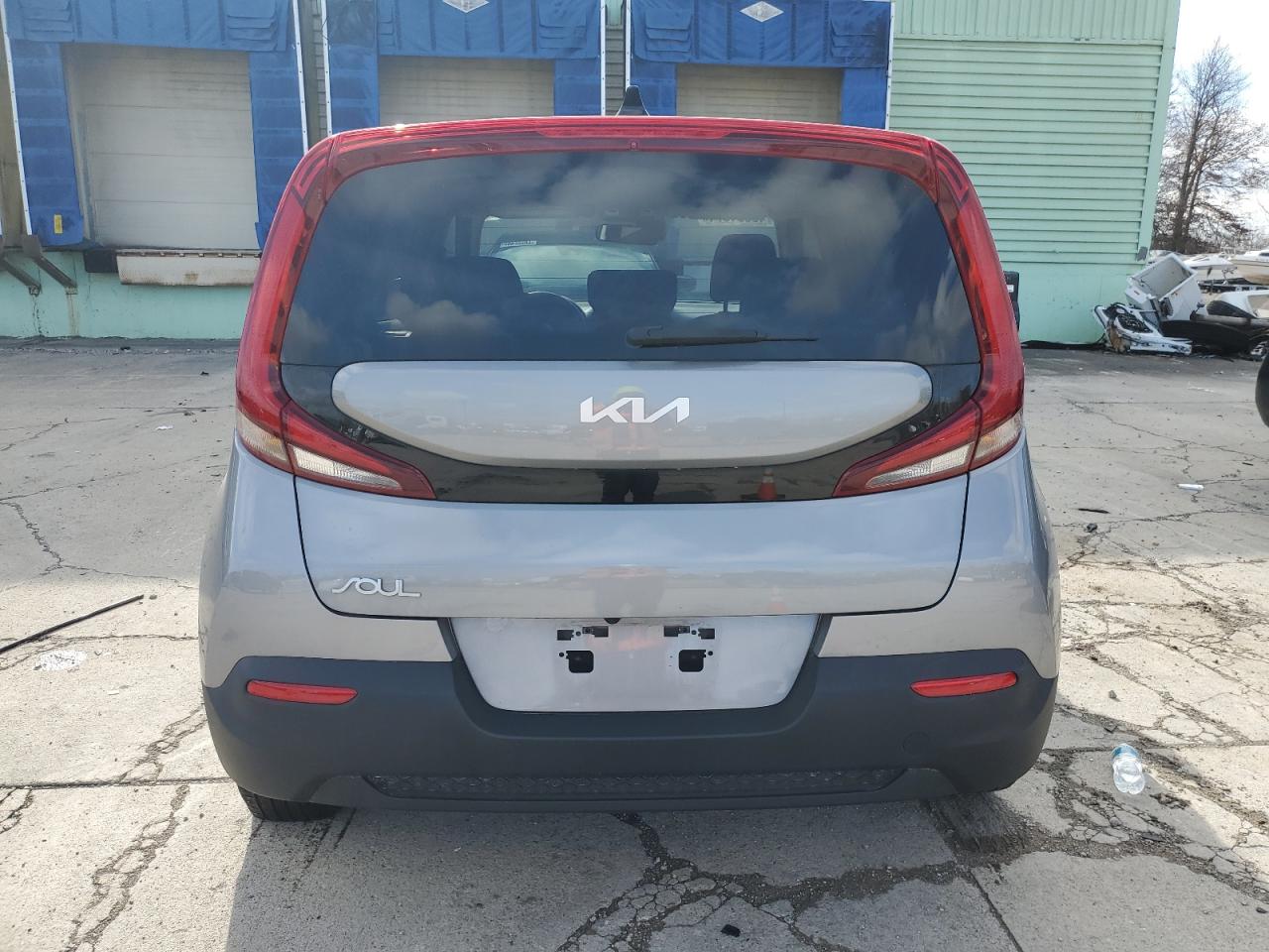 2022 KIA Soul VIN KNDJ23AU5N7834345 photo 6