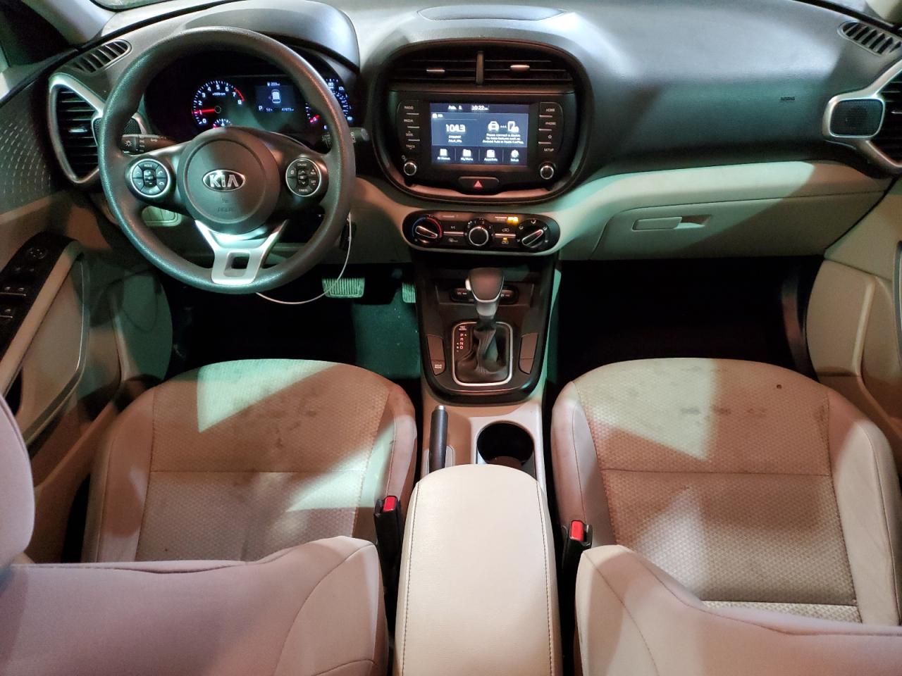 2021 KIA Soul VIN KNDJ23AUXM7148090 photo 8