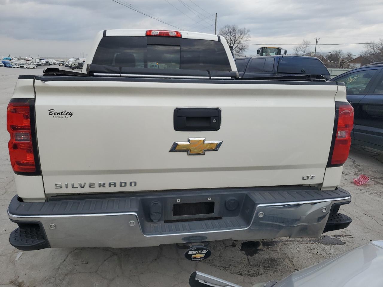 2014 CHEVROLET Silverado VIN 3GCPCSEC9EG241319 photo 6
