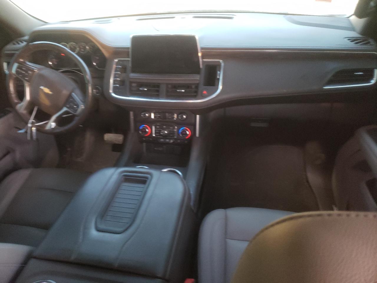 2021 CHEVROLET Tahoe VIN 1GNSCNKD3MR106769 photo 8