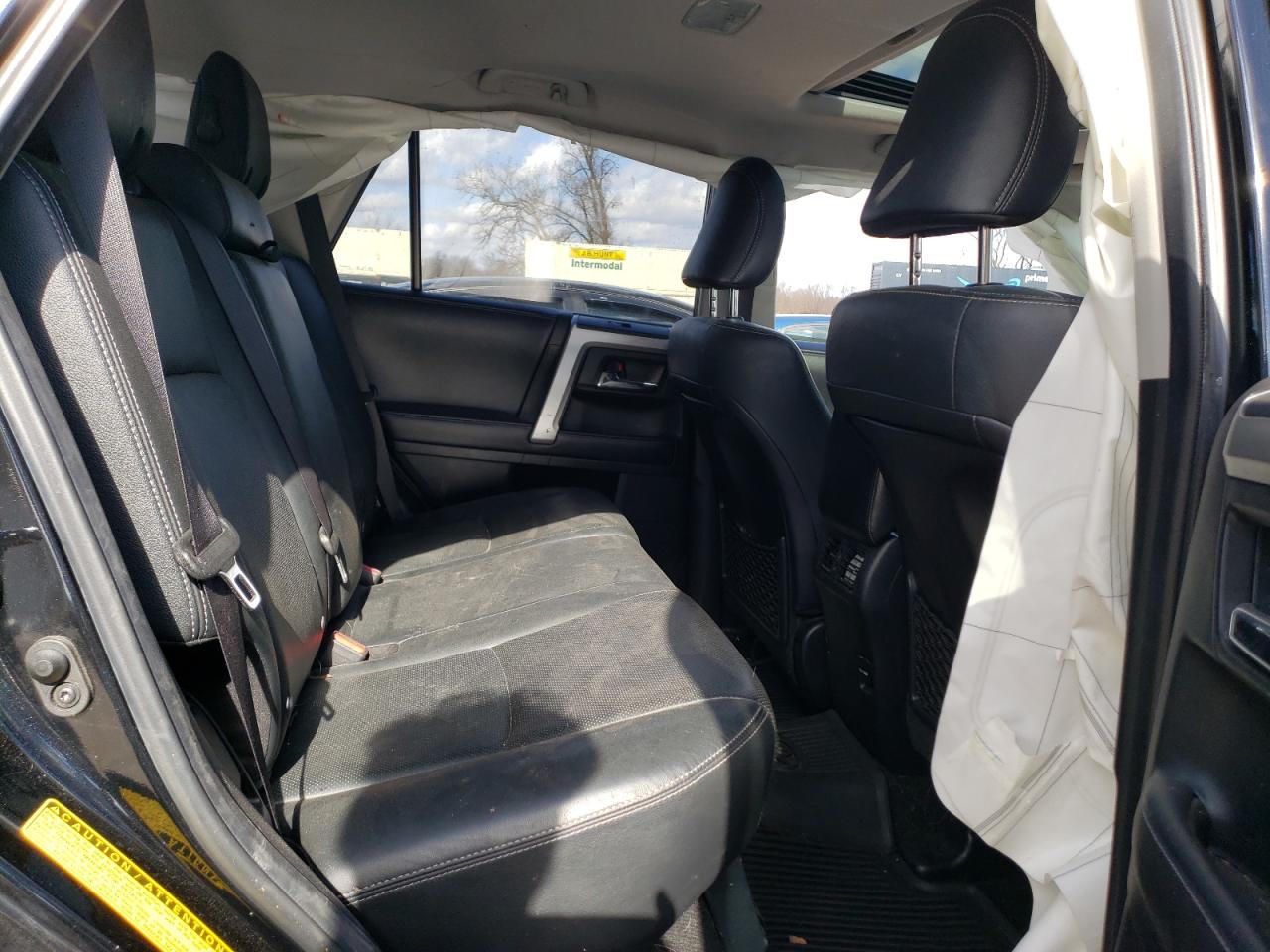 2018 TOYOTA 4runner VIN JTEBU5JR5J5546476 photo 10