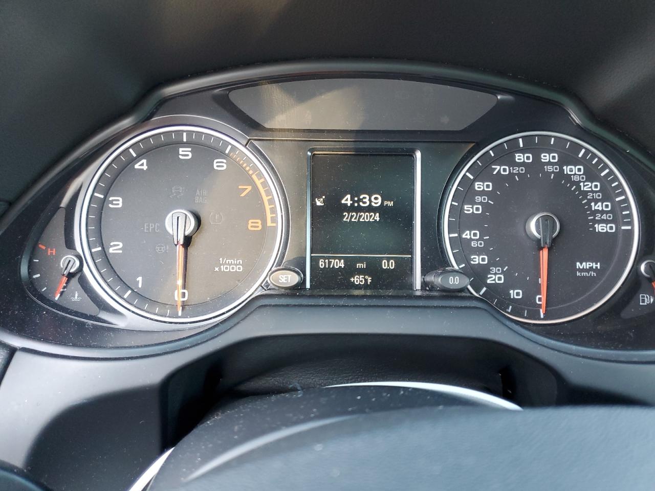 2017 AUDI Q5 VIN WA1C2AFP6HA090742 photo 9