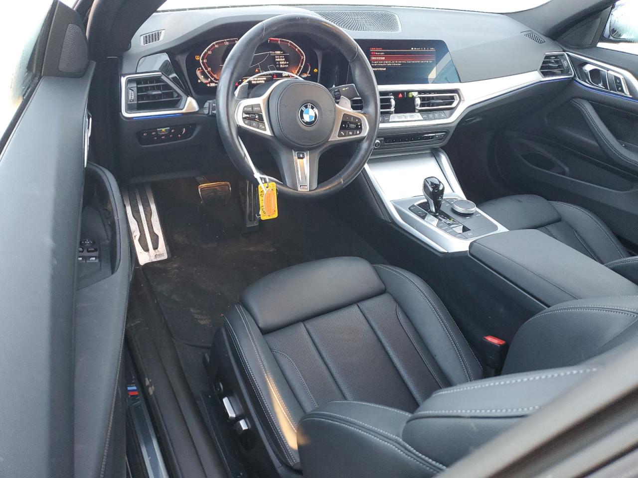 2023 BMW 4 series VIN WBA73AP03PCL76456 photo 8